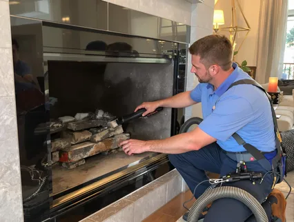 Fireplace Maintenance in Hialeah, FL