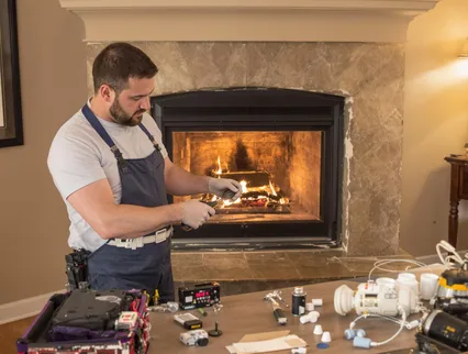 Fireplace Repair in Hialeah, FL